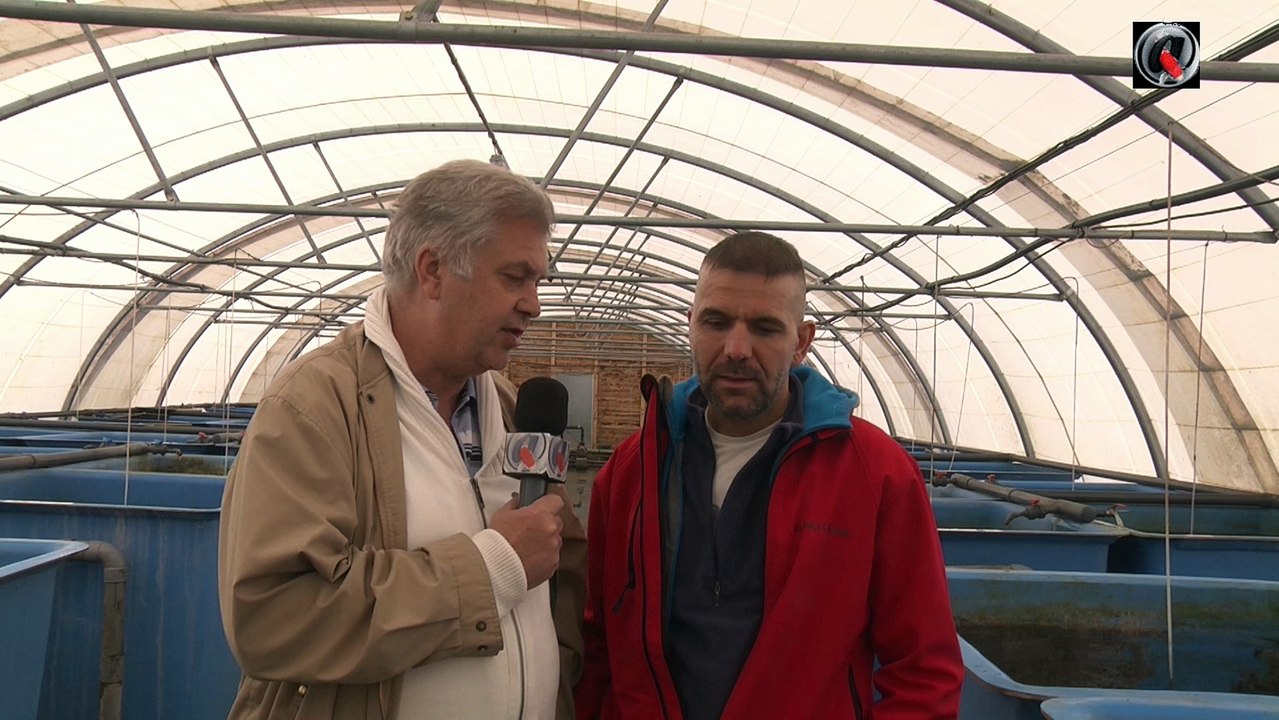 Sélection tosai 2016 aux étangs d'Occitanie