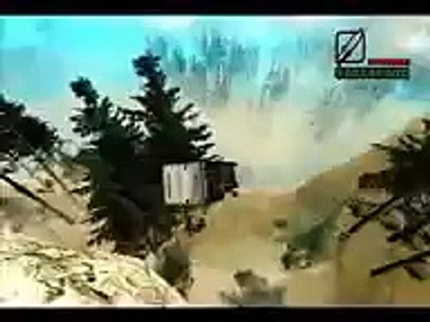 GTA SA-MP - The Mt. Chilliad Escapades