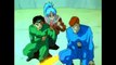 Yu Yu Hakusho Rescue Yukina Abridged Part 2 Short Clip - Kuwabara makes an Awkward Request to Yusuke