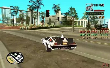 GTA San Andreas BTTF Part3