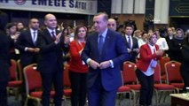 Turquie: Erdogan réaffirme ses opinions sur la place des femmes