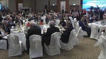 İzmir Yunanistan Başbakanı Çipras, Türkiye Yunanistan Dostluk Gala Yemeğinde Konuştu