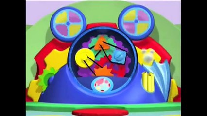 Mickey Mouse Clubhouse (Malay) Bahasa Malaysia [HQ]