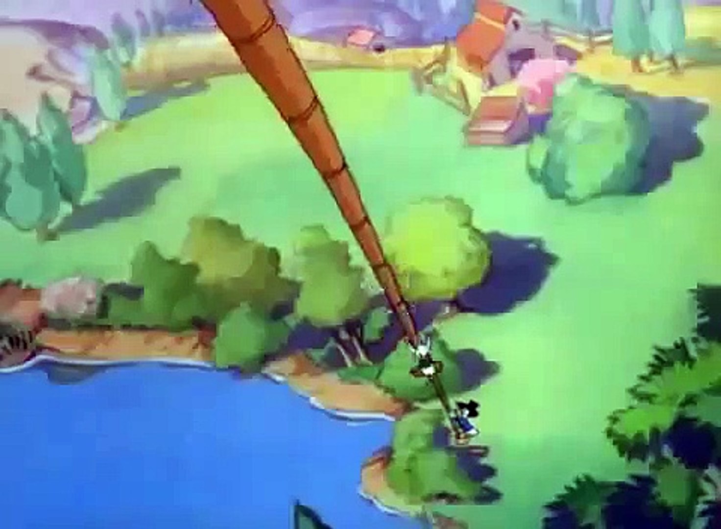 Donald Duck Truant Officer Donald 1941