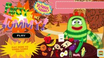 Party In My Tummy - Yo Gabba Gabba Games
