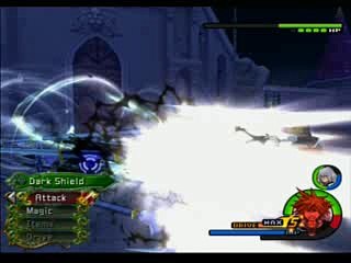 Sora & Riku Vs. Xaldin