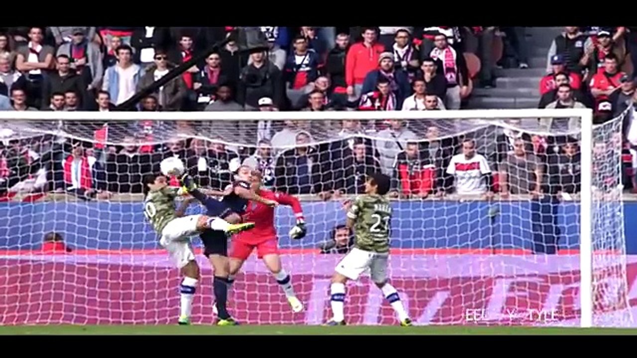 Zlatan Ibrahimovic ● Craziest Skills Ever ● Impossible Goals