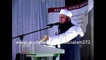 Maulana Tariq Jameel 2015 New Clip Badshah Aur Auliya Allah ki Qabro ka haal