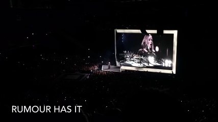 Adele - Live in the Arena Dublin - Highlights
