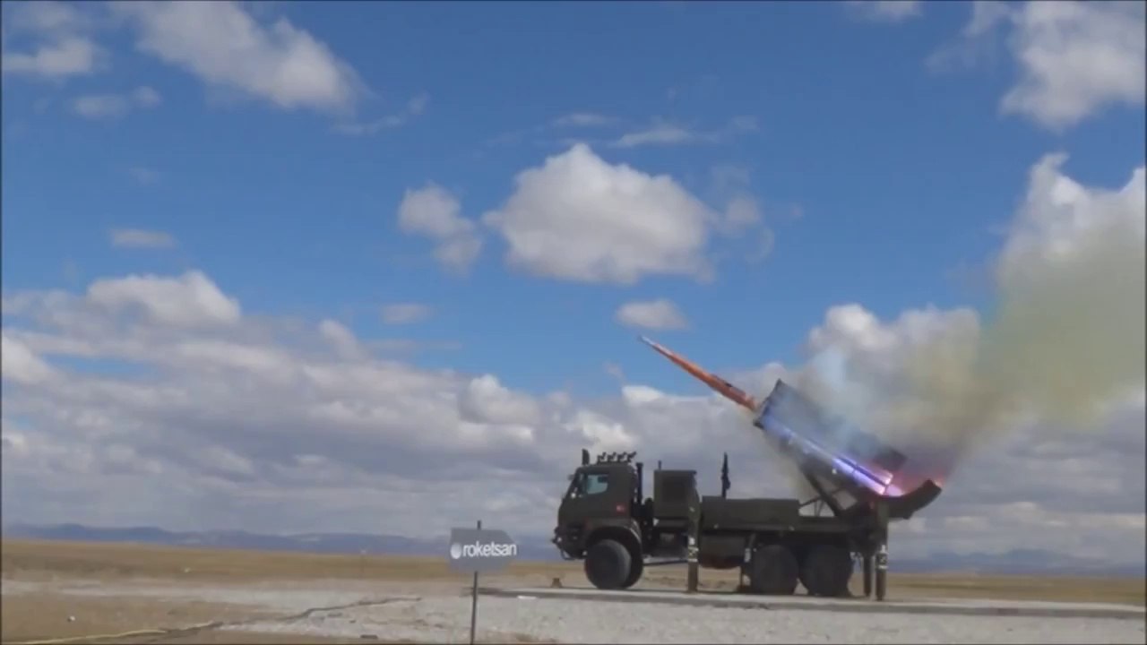 HİSAR - Alçak İrtifa Hava Savunma Füze Sistemi