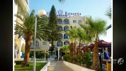 panas holiday village отели кипра