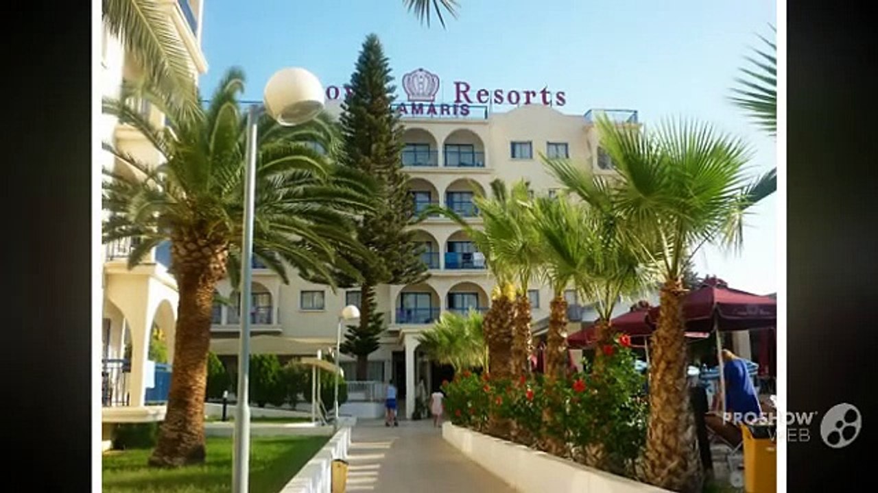 panas holiday village отели кипра