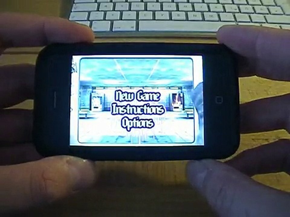 App Video - Underground