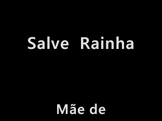 Oração Salve Rainha