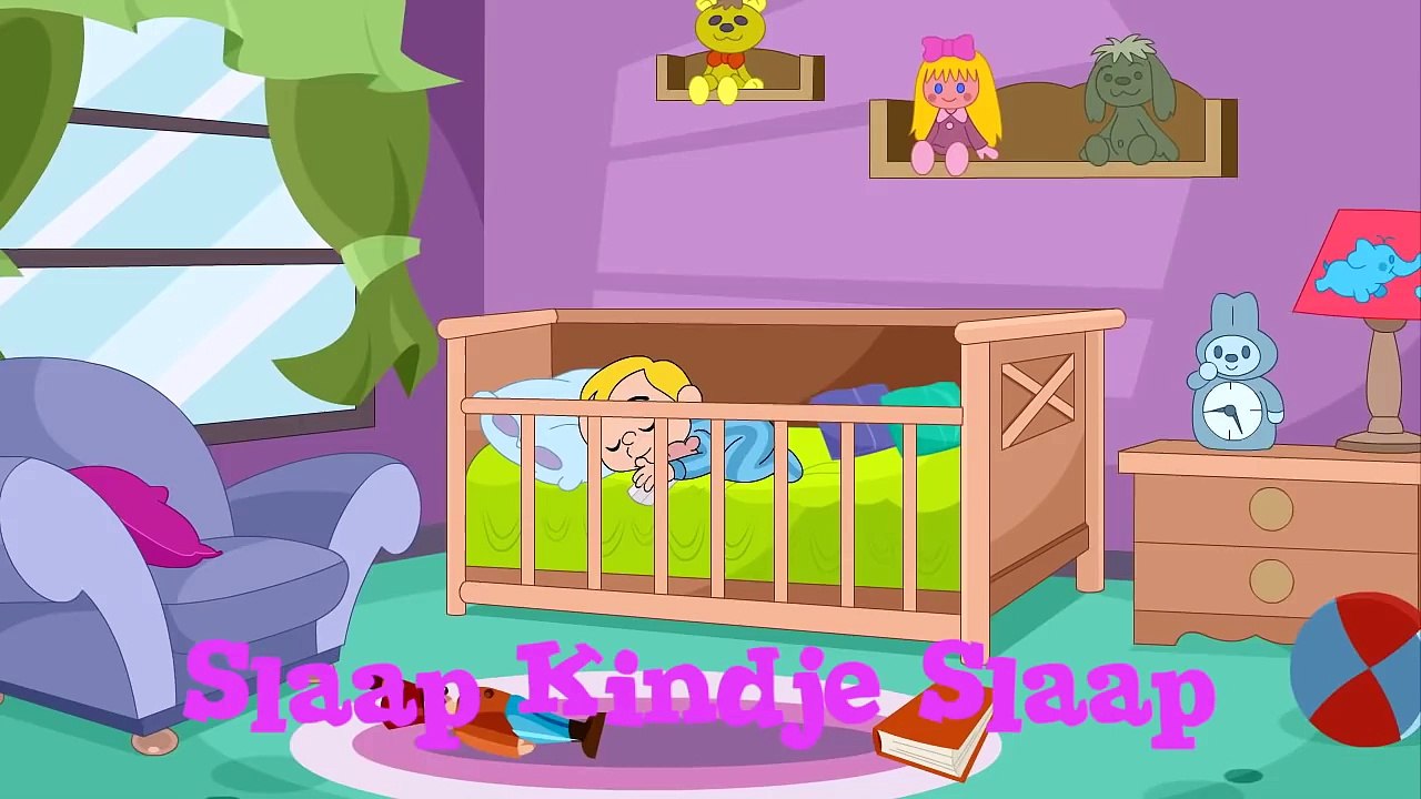 Slaap Kindje Slaap