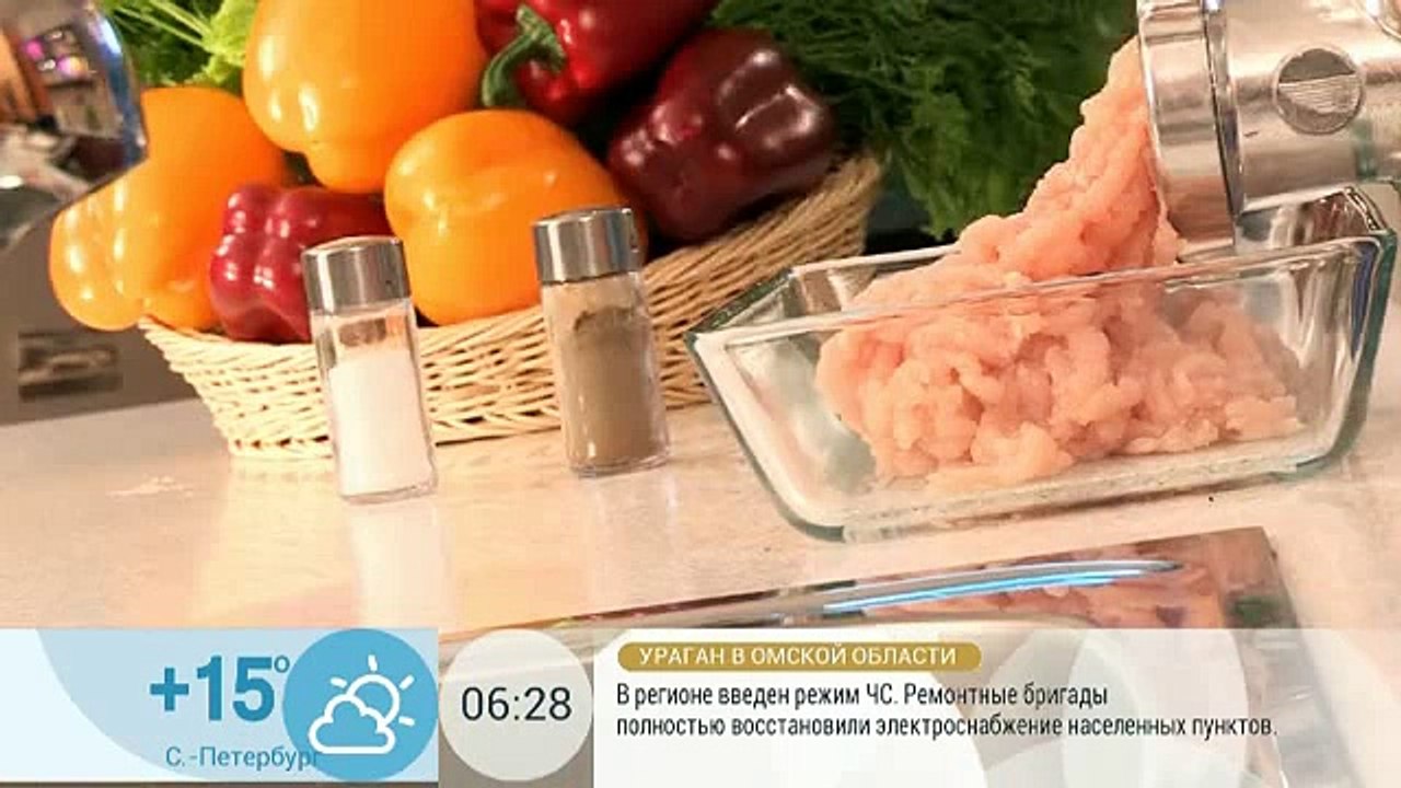 Сочные куриные котлеты