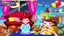 ღ Baby Lulus Birthday 3D Movie TV Show - Baby Game for Kids