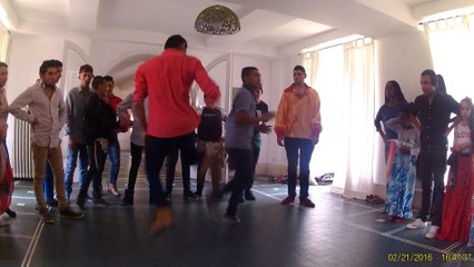 Répétition à Buno les 21 et 22 Février à Buno