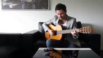 OneRepublic - If I Lose Myself (acoustic cover) by Vitaly