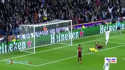 اهداف مباراة ريال مدريد وروما 2-0 الاهداف كام