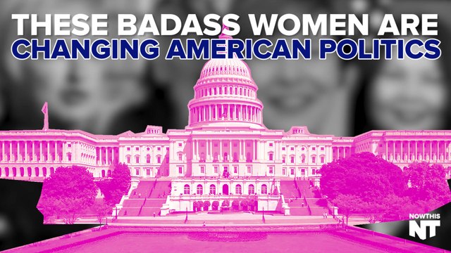 Badass Women Are Transforming American Politics