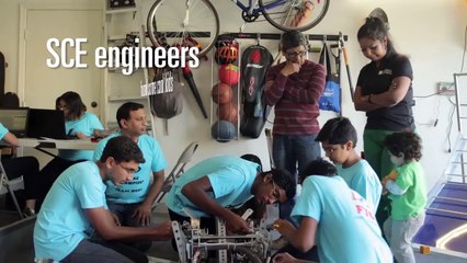 Inspiring Future Engineers | Edison International