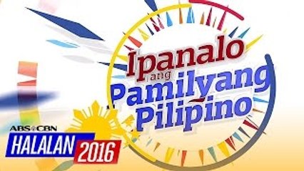 ABS-CBN Halalan Station ID 2016 Recording Music Video Teaser