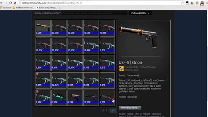 CS:GO KICKBACK Ako vyhrať skiny na arénach ? [CZ/SK]