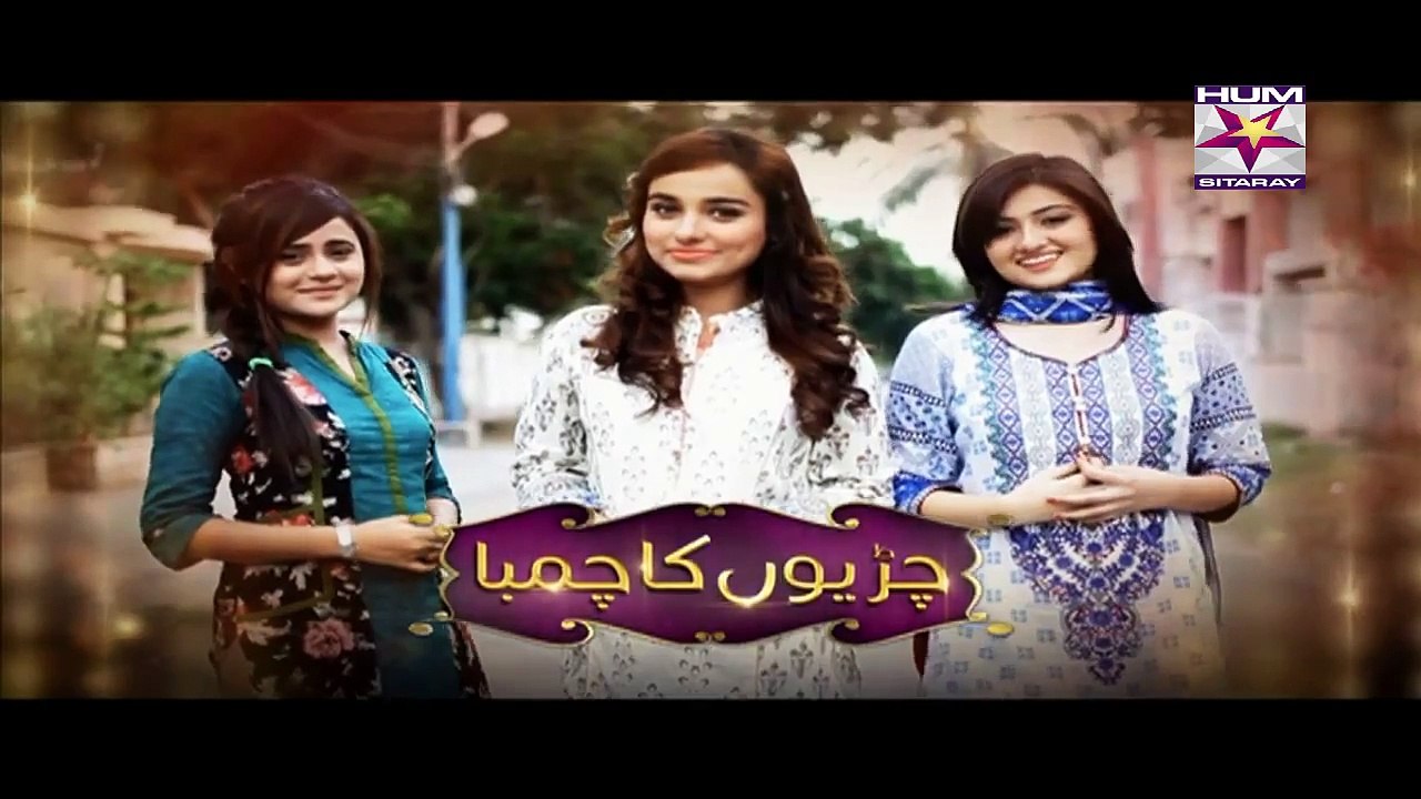 Chirryon Ka Chamba Episode 40 Full HUMSITARAY TV Drama 19 June 2015