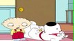Stewie Griffin: ¿Y mi dinero? (Padre de familia, Español Latino)