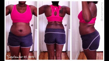 My 30 Day Shred Weight Loss Results & Pictures | Before and After Day 10, Day 20, Day 30!