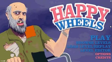 Happy Wheels Ep. 11 Death Train