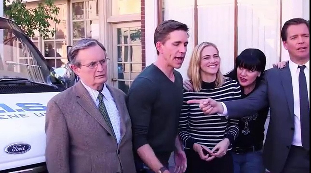 NCIS S13x18: Scope (300th Episode) Featurette