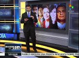 Brasileños muestran su apoyo a Lula Da Silva ante ofensiva mediática
