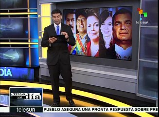 Brasileños muestran su apoyo a Lula Da Silva ante ofensiva mediática