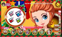 Christmas Dress Up And Make Up - Baby Games for Kids