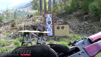 WEAPONIZED Nails - Russian AK47 NAIL GUN