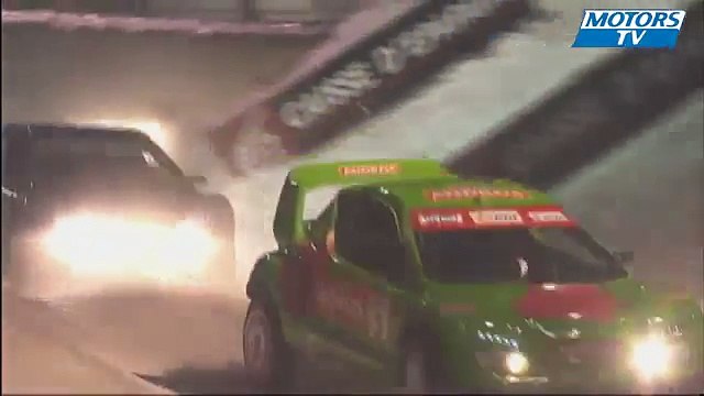 Trophee Andros Electrique Prost champion