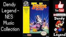 Felix the Cat NES Music Song Soundtrack - Track 11 [HQ] High Quality Music