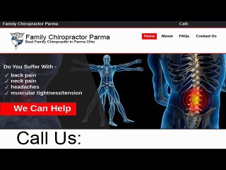 Family Chiropractor in North Royalton Ohio
