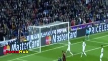 Mohamed Salah vs Real Madrid 08_03_2016 كل مافعله محمد صلاح ضد