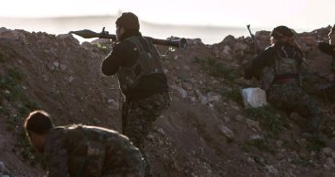 ABD Merkez Kuvvetler Komutanı: YPG Muhalifleri Hedef Alıyor