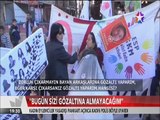 Diyarbakır'da Kadın eylemcilere Bugün sizi gözaltına almayacağım diyen Kadın polis amiri