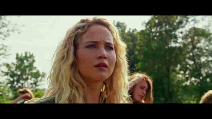X-Men: Apocalypse Super Bowl TV SPOT (2016) - Jennifer Lawrence Movie HD