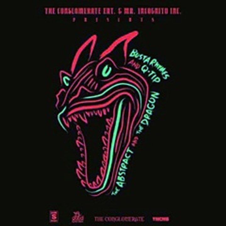 Busta Rhymes Ft.Q Tip & Big Daddy Kane - Come On Down [The Abstract & The Dragon Mixtape]