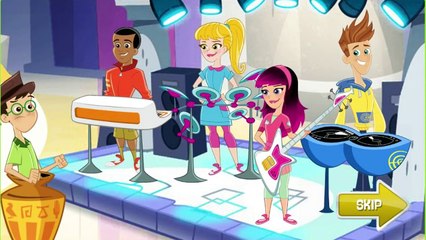 Fresh Beat Band of Spies Mummy - Mummy Museum Mayhem Games