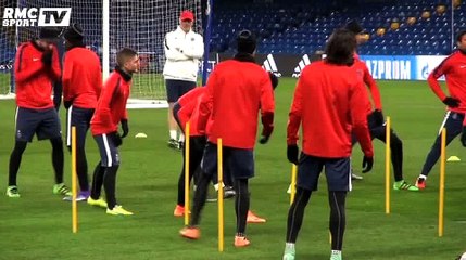 PSG - Quitte ou double face à Chelsea