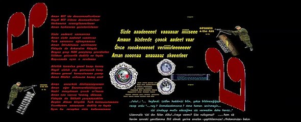065  Fidayda  - TRT4  radyo -  2009  -  bulguru kaynatırlar