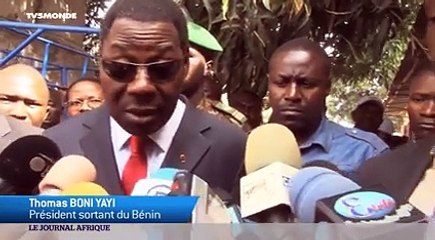 TV5: Le journal de l'Afrique: du 08 Mars 2016