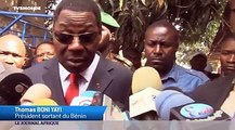 TV5: Le journal de l'Afrique: du 08 Mars 2016